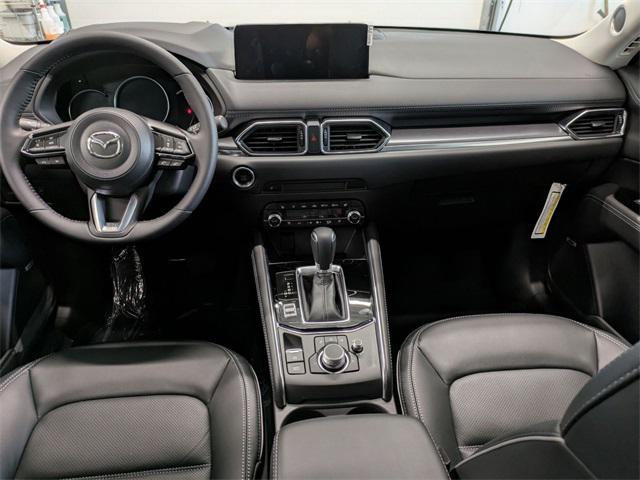 new 2025 Mazda CX-5 car, priced at $35,510