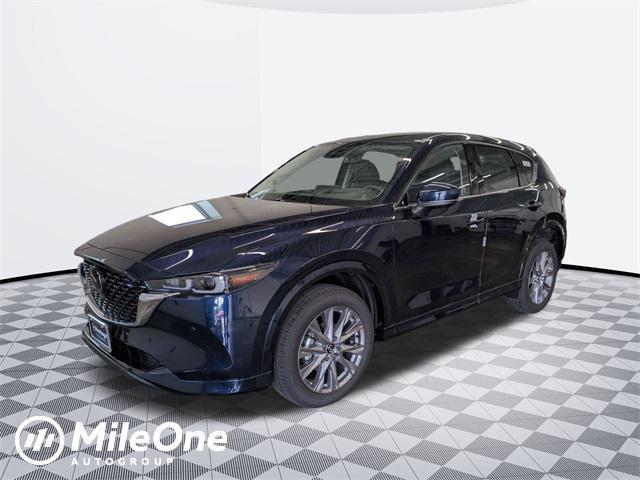 new 2025 Mazda CX-5 car, priced at $35,510