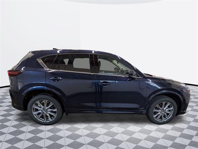 new 2025 Mazda CX-5 car, priced at $35,510
