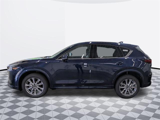 new 2025 Mazda CX-5 car, priced at $35,510