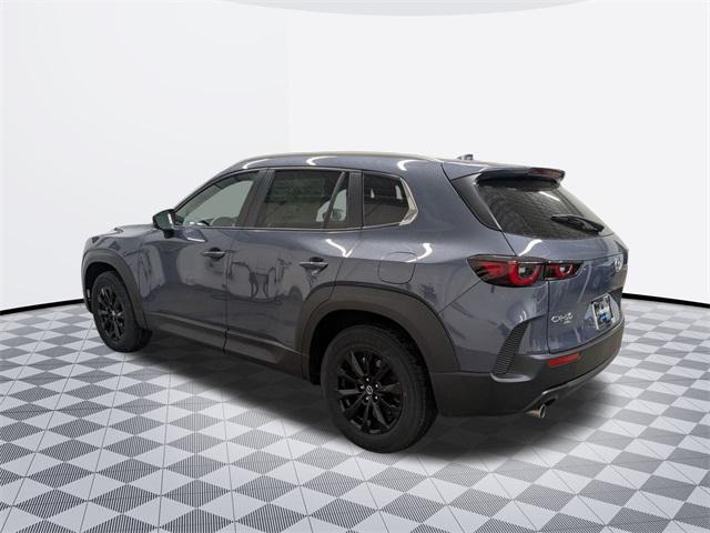 new 2025 Mazda CX-50 car, priced at $34,671