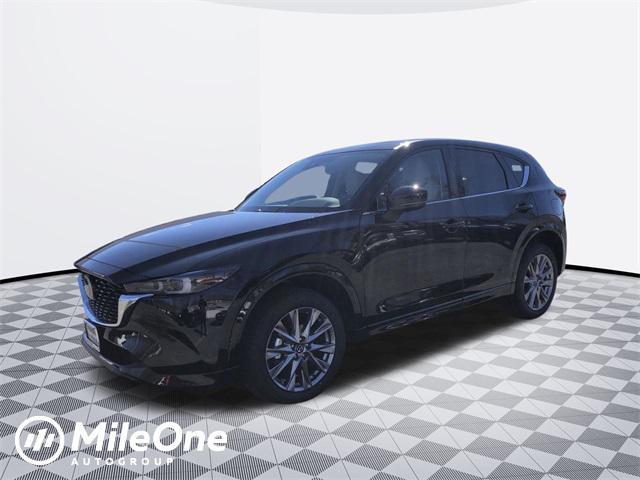 new 2024 Mazda CX-5 car, priced at $34,035