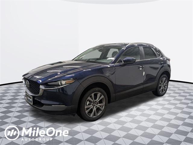 new 2025 Mazda CX-30 car, priced at $29,696