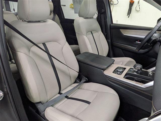 used 2024 Mazda CX-90 car, priced at $40,000