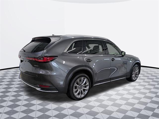 used 2024 Mazda CX-90 car, priced at $40,000