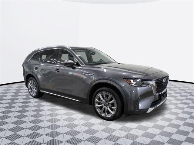 used 2024 Mazda CX-90 car, priced at $40,000