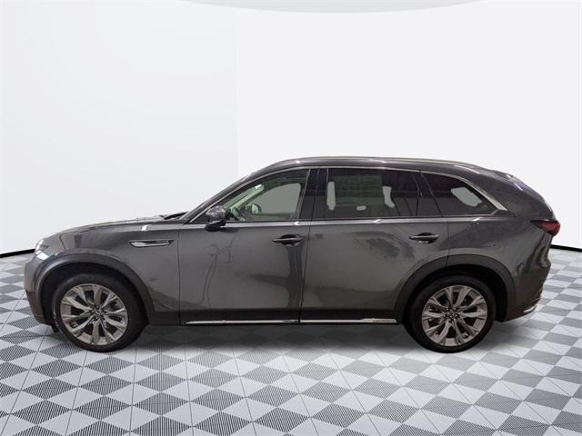 used 2024 Mazda CX-90 car, priced at $40,000