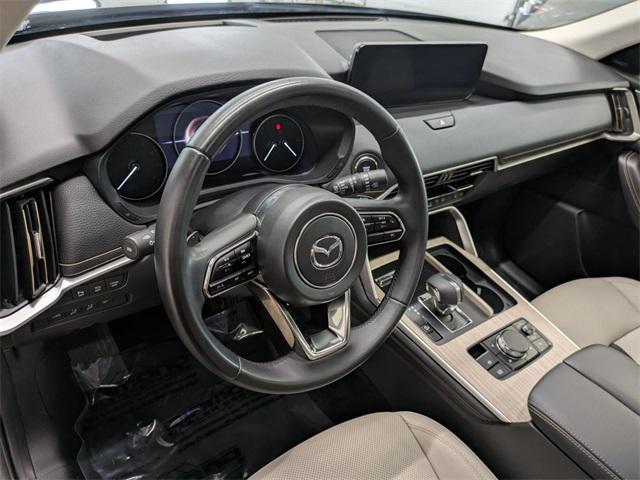 used 2024 Mazda CX-90 car, priced at $40,000