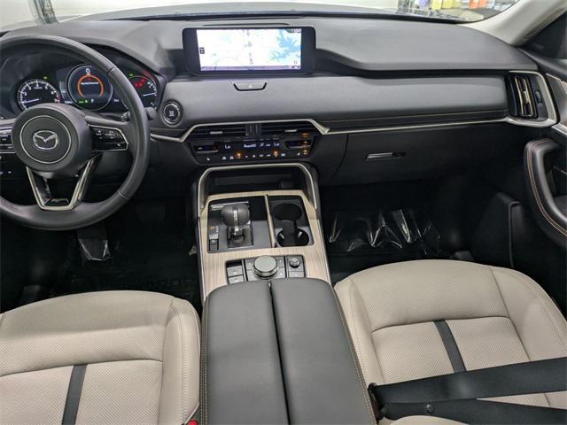 used 2024 Mazda CX-90 car, priced at $40,000