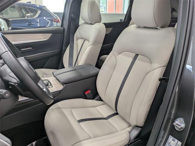 used 2024 Mazda CX-90 car, priced at $40,000
