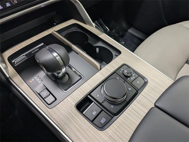 used 2024 Mazda CX-90 car, priced at $40,000