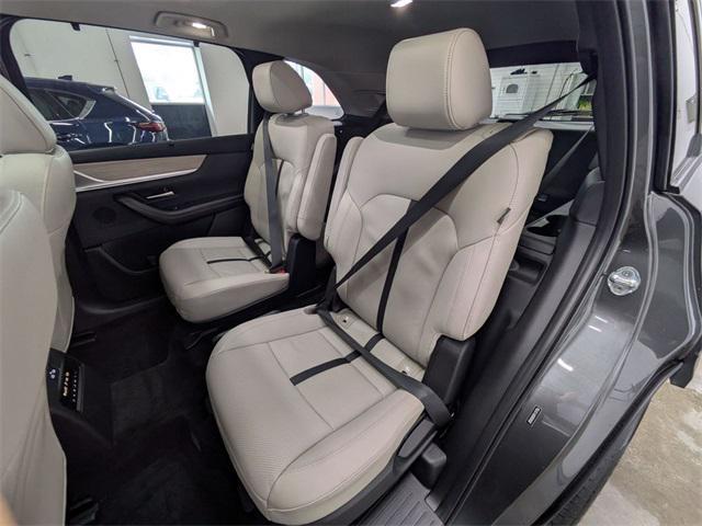 used 2024 Mazda CX-90 car, priced at $40,000