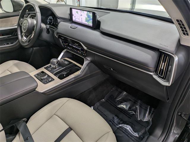 used 2024 Mazda CX-90 car, priced at $40,000
