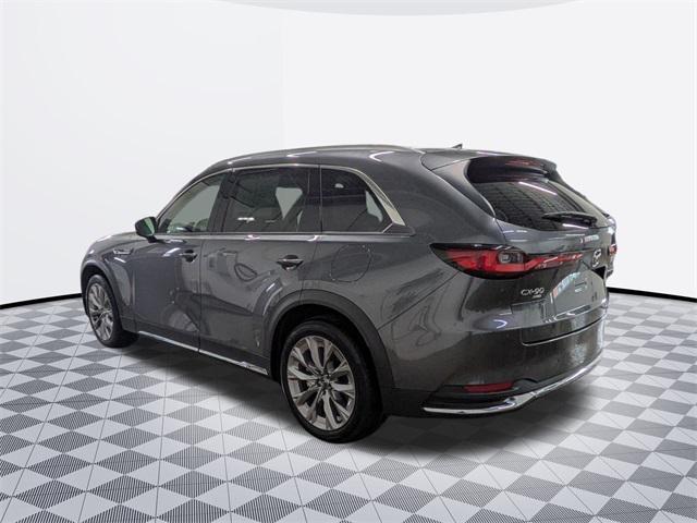 used 2024 Mazda CX-90 car, priced at $40,000