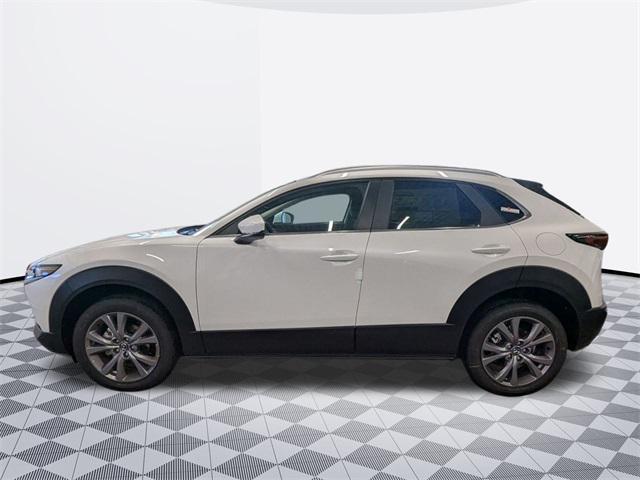 new 2025 Mazda CX-30 car, priced at $28,246