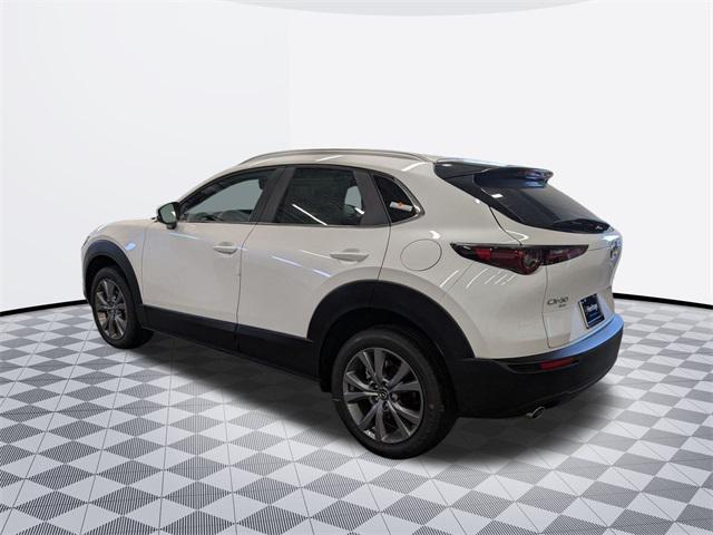 new 2025 Mazda CX-30 car, priced at $28,246