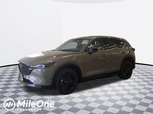 new 2024 Mazda CX-5 car, priced at $36,930