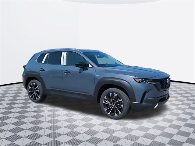new 2025 Mazda CX-50 Hybrid car, priced at $37,486