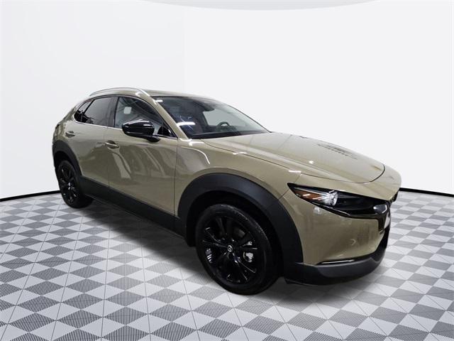 used 2024 Mazda CX-30 car, priced at $29,399