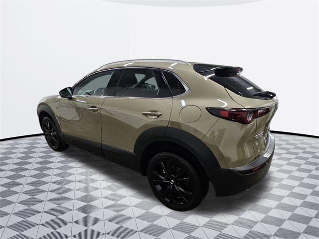 used 2024 Mazda CX-30 car, priced at $29,399