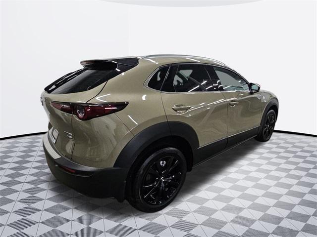 used 2024 Mazda CX-30 car, priced at $29,399