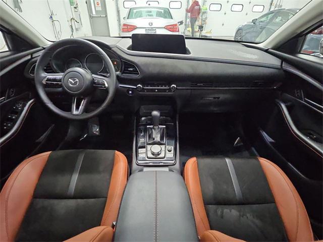 used 2024 Mazda CX-30 car, priced at $29,399