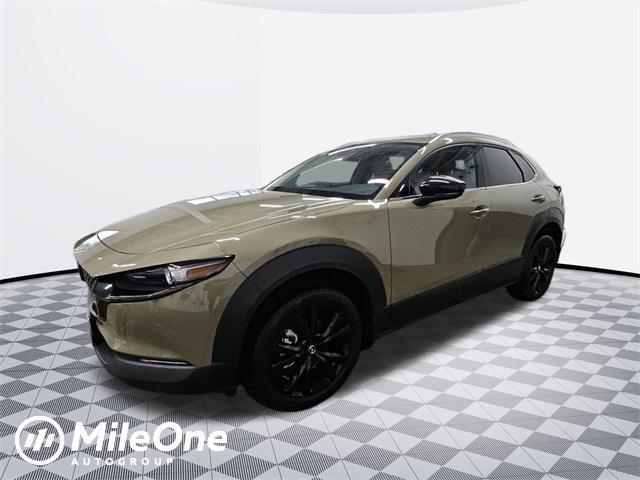 used 2024 Mazda CX-30 car, priced at $29,399