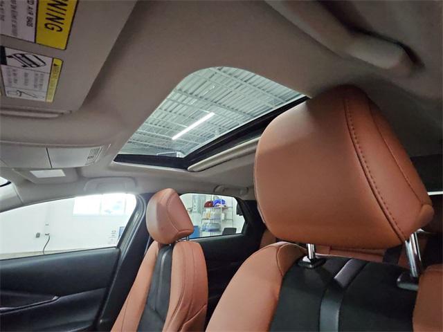 used 2024 Mazda CX-30 car, priced at $29,399