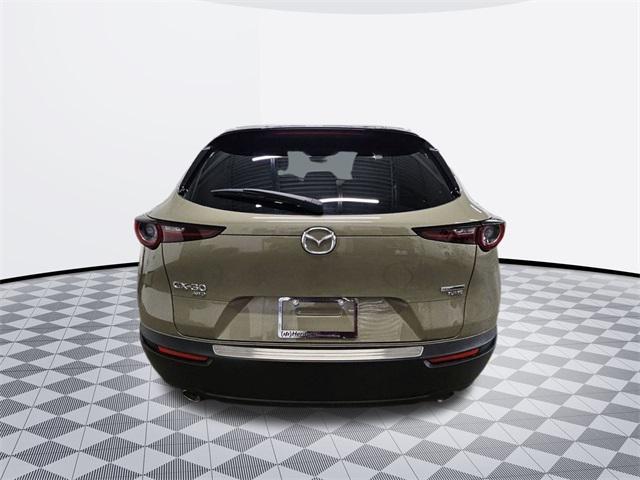used 2024 Mazda CX-30 car, priced at $29,399