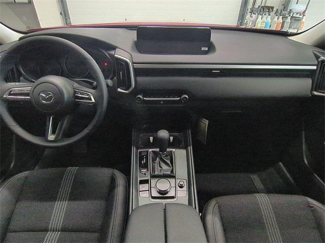 new 2025 Mazda CX-50 car, priced at $30,687