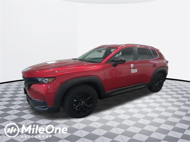 new 2025 Mazda CX-50 car, priced at $30,687
