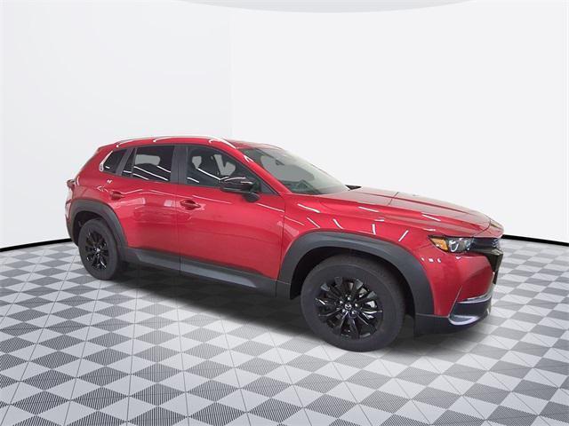 new 2025 Mazda CX-50 car, priced at $30,687