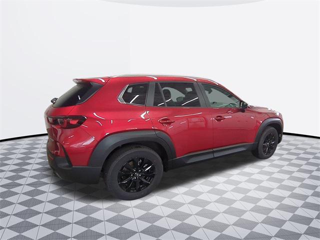 new 2025 Mazda CX-50 car, priced at $30,687