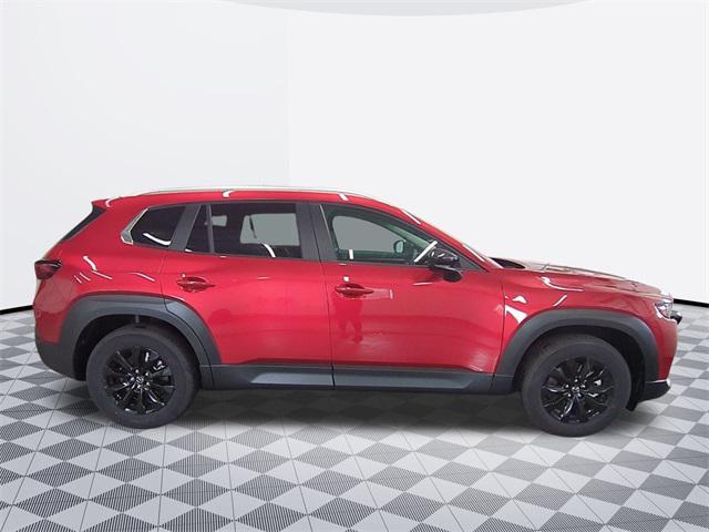 new 2025 Mazda CX-50 car, priced at $30,687