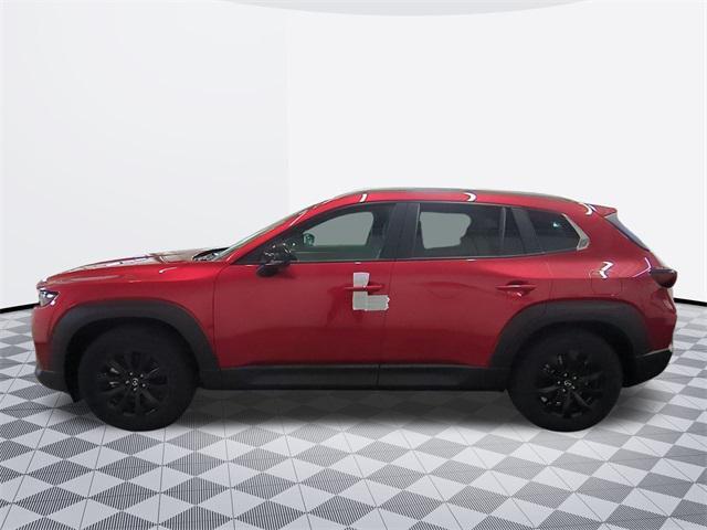 new 2025 Mazda CX-50 car, priced at $30,687