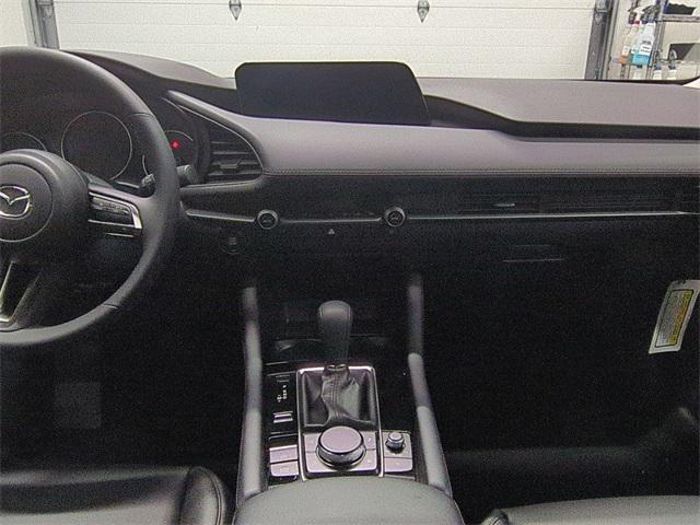 new 2025 Mazda Mazda3 car, priced at $25,883