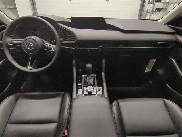 new 2025 Mazda Mazda3 car, priced at $25,883