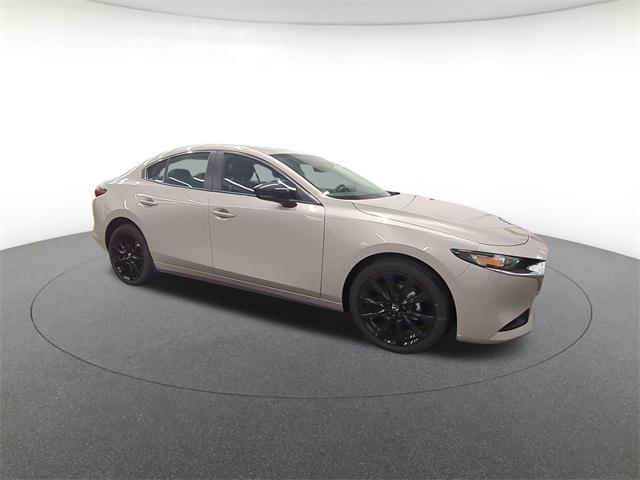 new 2025 Mazda Mazda3 car, priced at $24,583