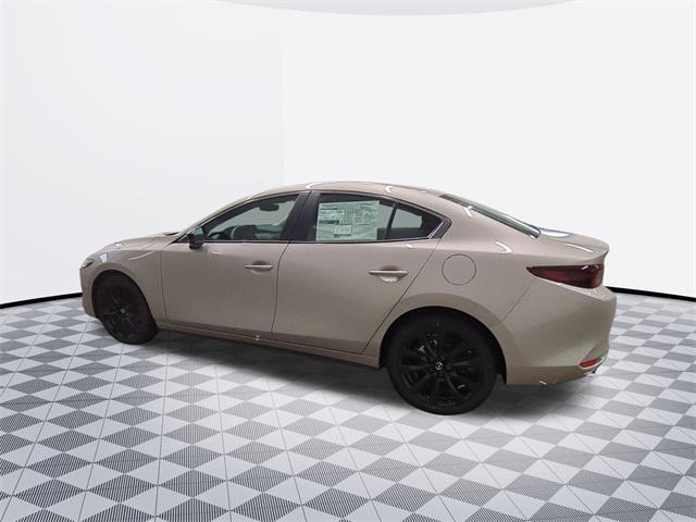new 2025 Mazda Mazda3 car, priced at $25,883