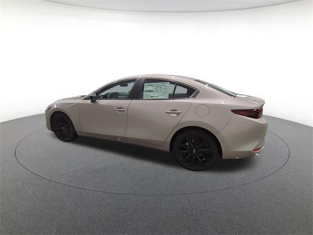 new 2025 Mazda Mazda3 car, priced at $24,583