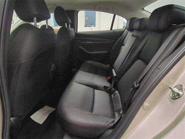 new 2025 Mazda Mazda3 car, priced at $25,883