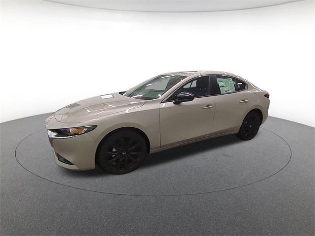 new 2025 Mazda Mazda3 car, priced at $24,583