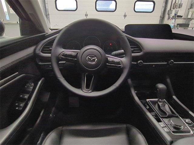 new 2025 Mazda Mazda3 car, priced at $25,883