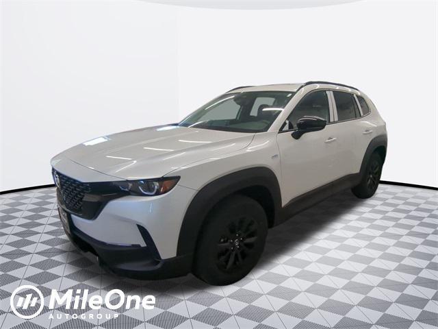 new 2025 Mazda CX-50 Hybrid car, priced at $38,286