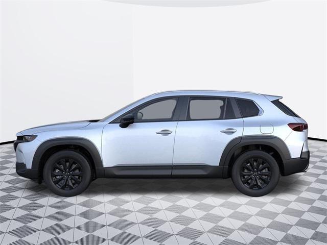 new 2025 Mazda CX-50 car, priced at $34,399