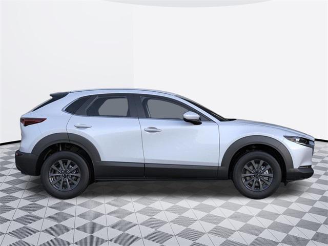 new 2025 Mazda CX-30 car, priced at $26,865