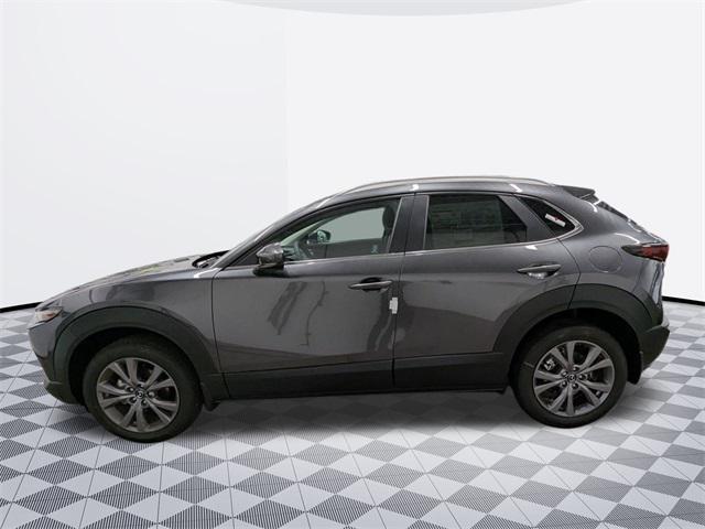 new 2025 Mazda CX-30 car, priced at $28,383