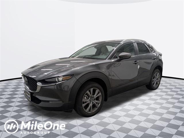 new 2025 Mazda CX-30 car, priced at $28,383