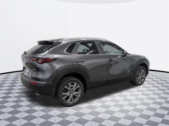 new 2025 Mazda CX-30 car, priced at $28,383