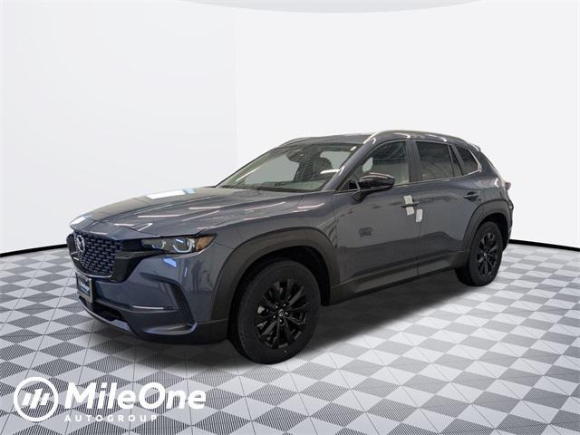 new 2025 Mazda CX-50 car, priced at $34,971